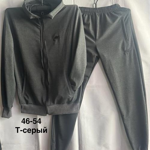 Костюм спорт Minh (46-54) MH1208 grey (деми) Minh MH1208 grey