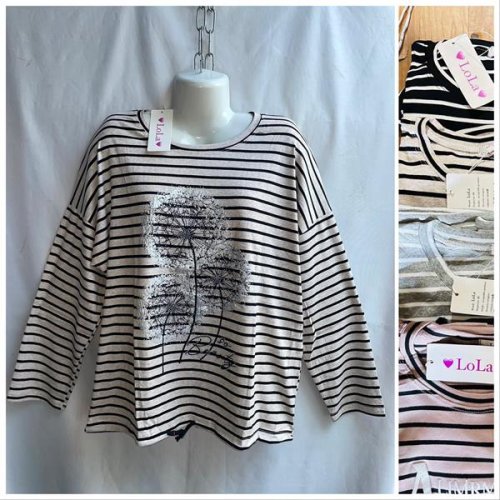 Свитер Lola (52-54) LL137 mix (деми) Lola LL137 mix