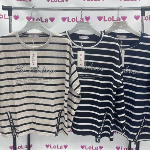 Свитер Lola (XL-4XL) LL139 mix (деми) Lola LL139 mix