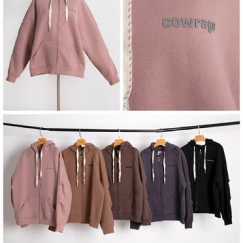 Кофта спорт JJF (L-4XL) 50141 powder (зима) JJF 50141 powder