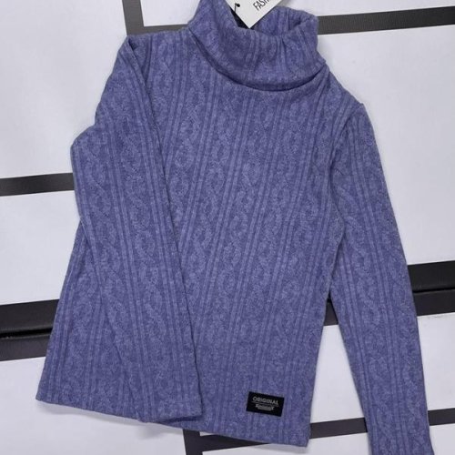 Свитер Kosmy (128-152) 526-2 lilac (деми) Kosmy 526-2 lilac