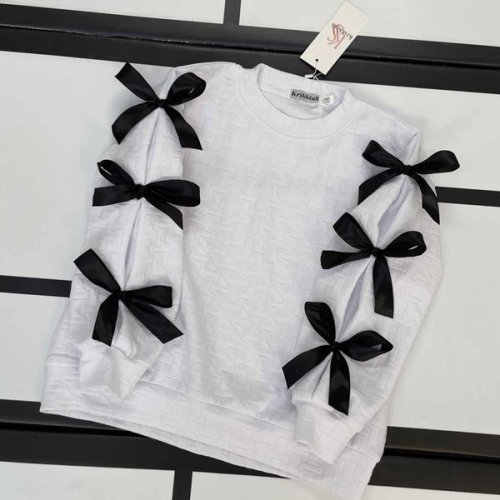 Свитер Kosmy (128-152) 413 white (деми) Kosmy 413 white