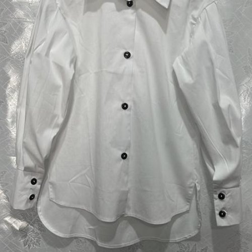 Рубашка Moda school (134-152) M132 white (деми) Moda school M132 white