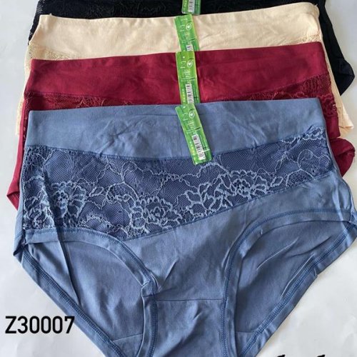 Трусы Redoor (5XL-6XL) Z30007 mix (деми) Redoor Z30007 mix