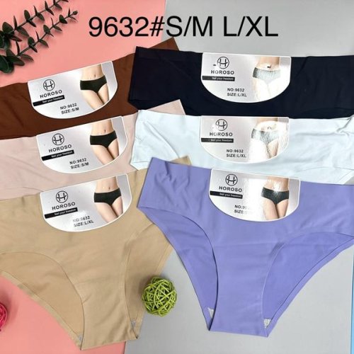 Трусы Redoor (S-XL) 9632 mix (деми) Redoor 9632 mix