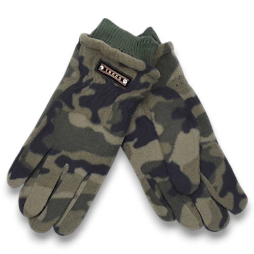 Перчатки KH clothes (one size) 261 khaki (зима) KH clothes 261 khaki