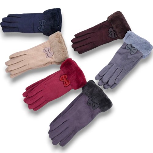 Перчатки KH clothes (6.5-8.5) 279-5 mix (зима) KH clothes 279-5 mix