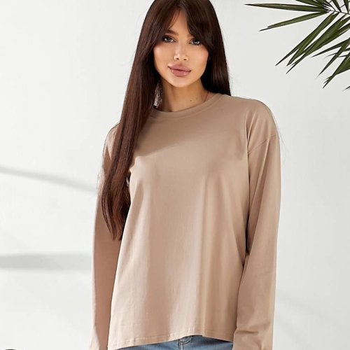 Свитер Loren (42-56) 759-0 beige (деми) Loren 759-0 beige