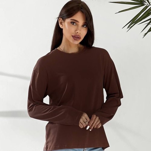 Свитер Loren (42-56) 759-0 brown (деми) Loren 759-0 brown