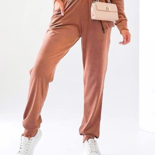 Штаны спорт Loren (44-58) 819 beige (деми) Loren 819 beige