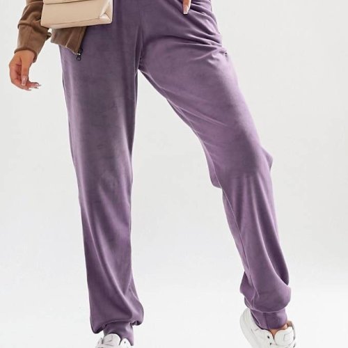 Штаны спорт Loren (44-58) 819 lilac (деми) Loren 819 lilac