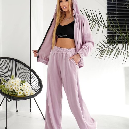 Костюм спорт Loren (40-54) 934 pink (деми) Loren 934 pink