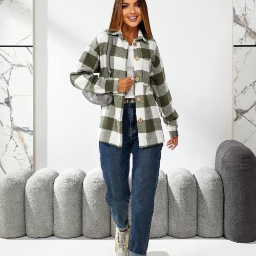 Рубашка Loren (42-56) 959 khaki (деми) Loren 959 khaki