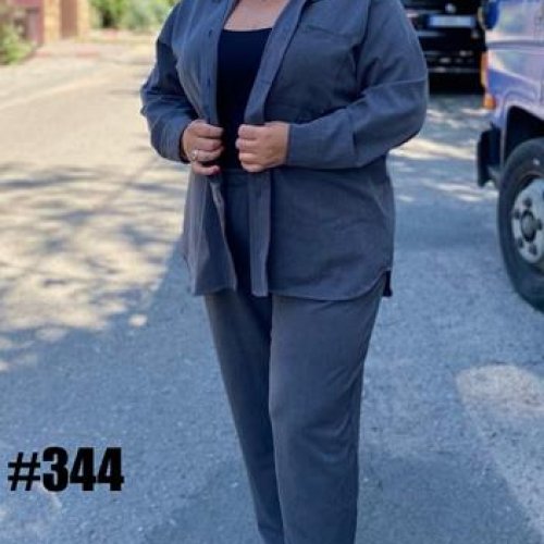 Костюм BAT (50-60) 344-1 navy (деми) BAT 344-1 navy