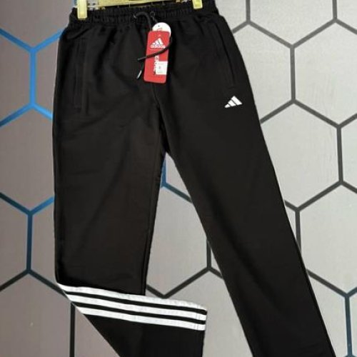 Штаны спорт Alex Clothes (S-2XL) 4795 black (деми) Alex Clothes 4795 black