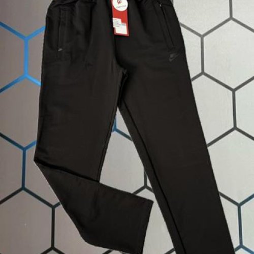 Штаны спорт Alex Clothes (S-2XL) 4797 black (деми) Alex Clothes 4797 black