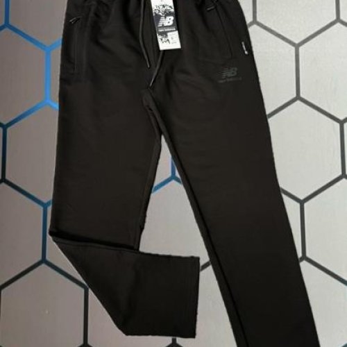 Штаны спорт Alex Clothes (S-2XL) 4798 black (деми) Alex Clothes 4798 black