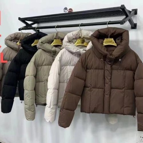 Куртка Annet (M-2XL) KF2001 milk (деми) Annet KF2001 milk