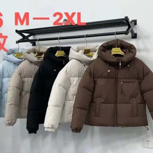 Куртка Annet (M-2XL) KF2116 milk (деми) Annet KF2116 milk