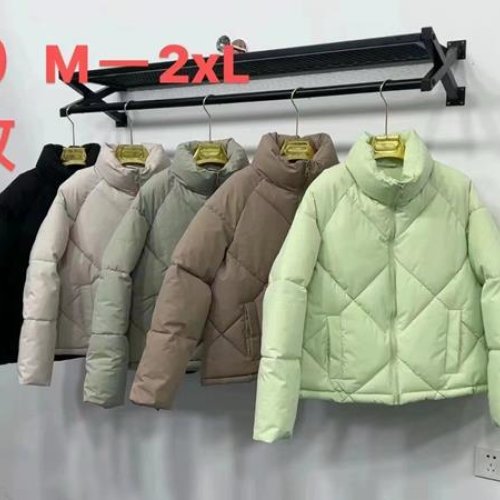 Куртка Annet (M-2XL) KF2119 beige (деми) Annet KF2119 beige