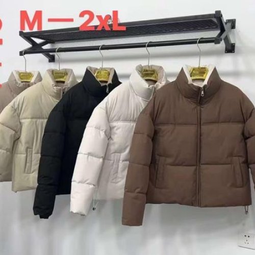 Куртка Annet (M-2XL) KF2122 beige (деми) Annet KF2122 beige