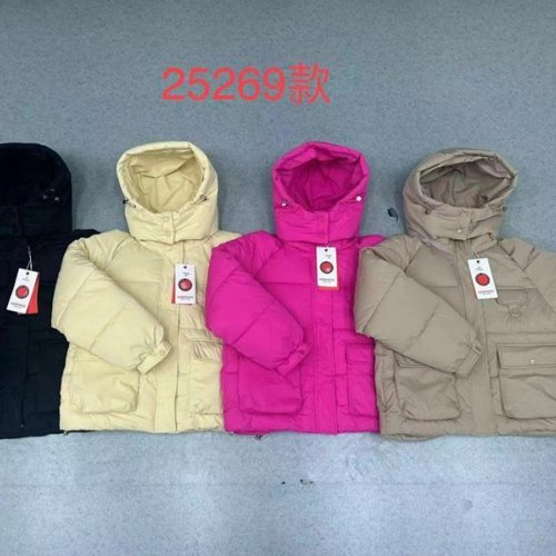 Куртка Annet (M-3XL) KF25269 fuksia (деми) Annet KF25269 fuksia