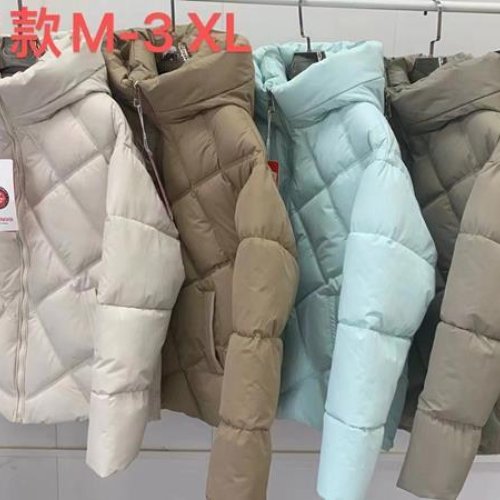 Куртка Annet (M-3XL) KF5219 blue (деми) Annet KF5219 blue