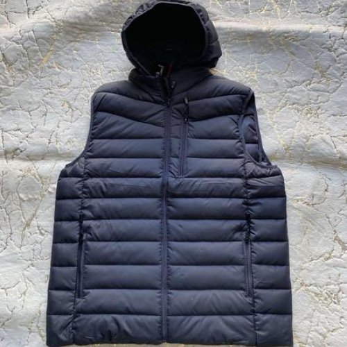 Жилетка Hoan (56-64) HN588 navy (деми) Hoan HN588 navy