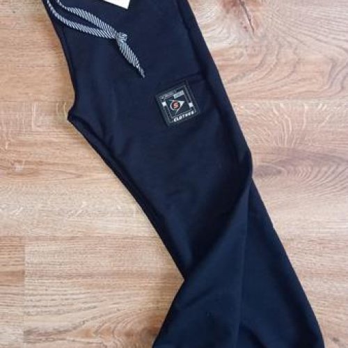 Штаны спорт Webi (92-110) 10-66 navy (92-110) (деми) Webi 10-66 navy (92-110)