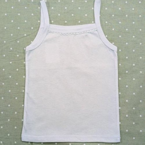 Майка Webi (98-110) 23-11 white (98-110) (лето) Webi 23-11 white (98-110)