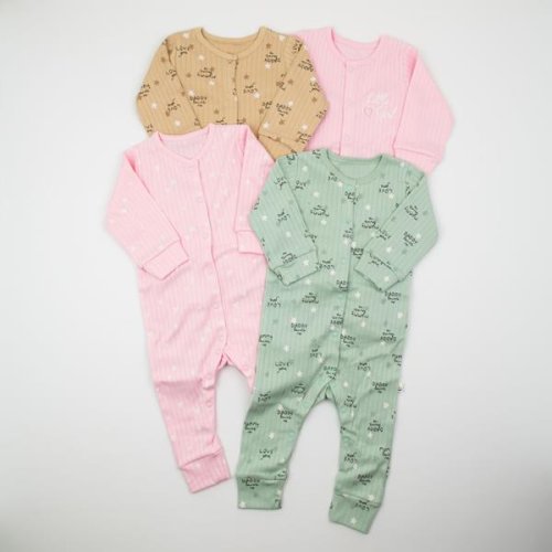 Комбинезон Webi (80-86) 40-39 beige (80-86) (деми) Webi 40-39 beige (80-86)