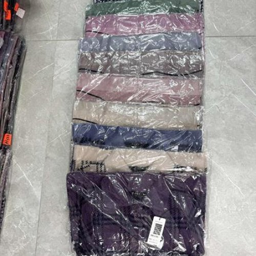 Кофта P.HEY (52-58) AF171 mix (деми) P.HEY AF171 mix