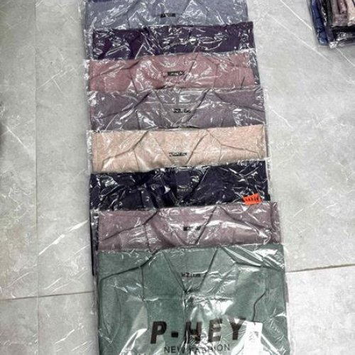 Кофта P.HEY (52-56) AF177 mix (деми) P.HEY AF177 mix