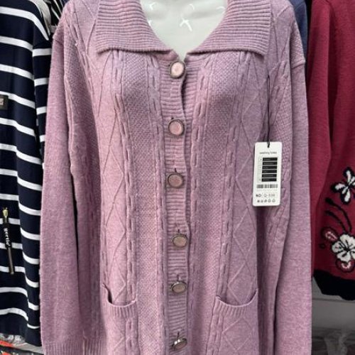 Кофта P.HEY (52-56) Q536 mix (деми) P.HEY Q536 mix