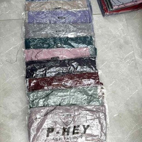 Кофта P.HEY (52-56) Q536 mix (деми) P.HEY Q536 mix