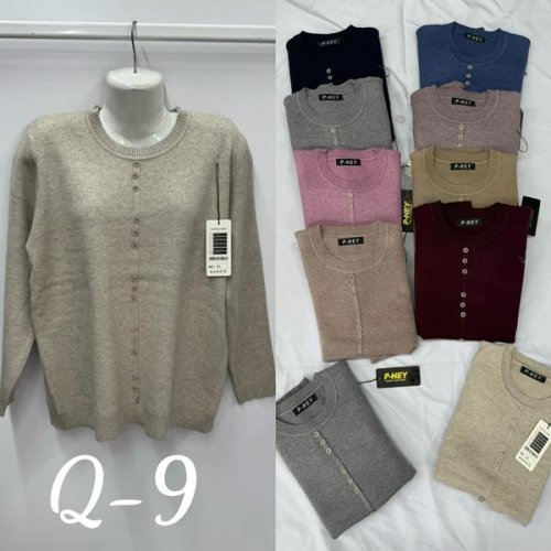 Свитер P.HEY (52-56) Q9 mix (деми) P.HEY Q9 mix