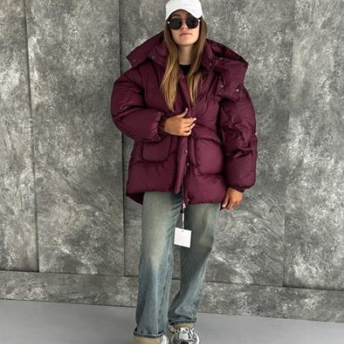 Куртка Trend (S-M) 140 wine (зима) Trend 140 wine