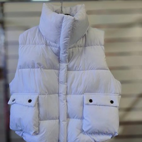 Жилетка Trend (S-M) 158 white (деми) Trend 158 white