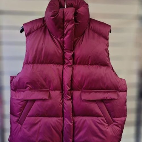 Жилетка Trend (S-M) 165 wine (деми) Trend 165 wine