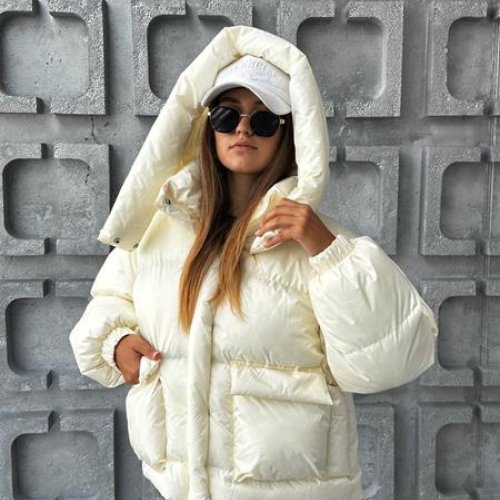 Куртка Trend (S-M) 172 l.beige (зима) Trend 172 l.beige