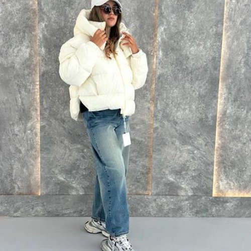 Куртка Trend (S-M) 2479 l.beige (зима) Trend 2479 l.beige