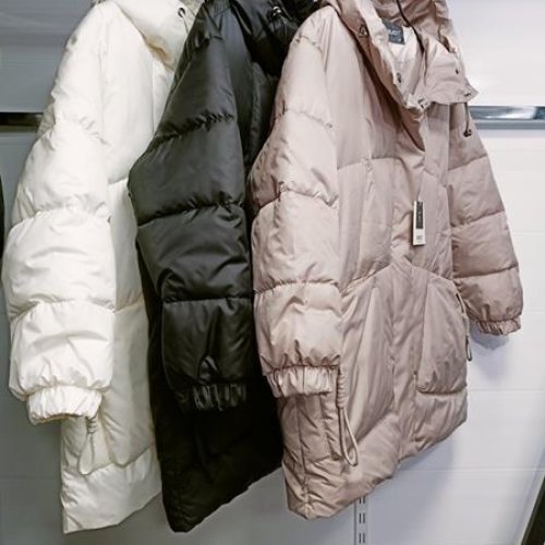 Куртка Trend (S-M) TR3 milk (деми) Trend TR3 milk