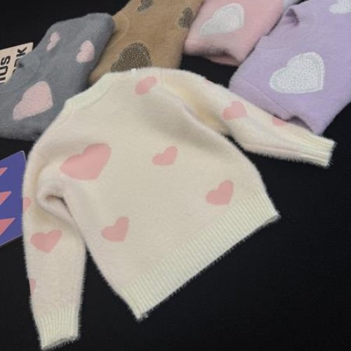 Свитер Yalisi (110-150) 809 grey (зима) Yalisi 809 grey