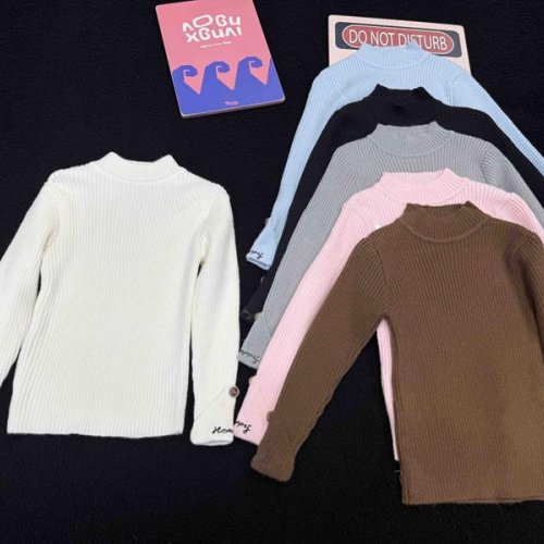 Свитер Yalisi (110-150) 829 pink (зима) Yalisi 829 pink