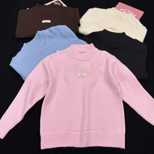 Свитер Yalisi (130-170) 830 pink (зима) Yalisi 830 pink