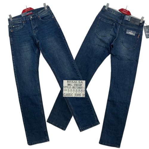 Джинсы God Baron (32-42) RS739DT-3 blue (деми) God Baron RS739DT-3 blue