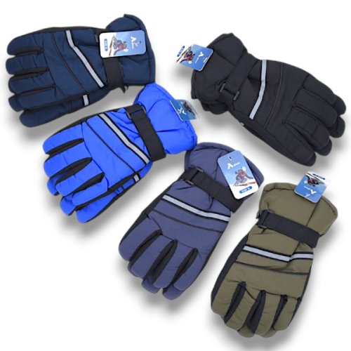 Перчатки KH clothes (11-13) 906 mix (11-13) (зима) KH clothes 906 mix (11-13)