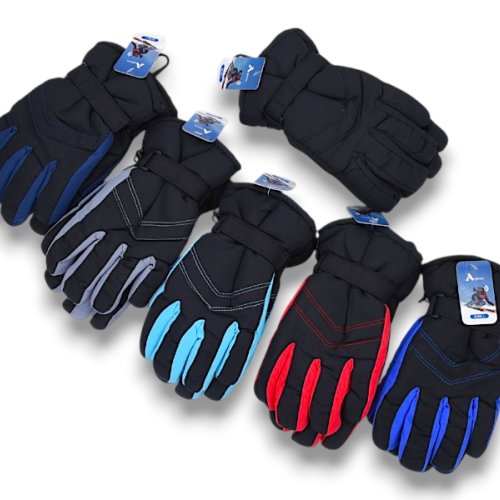 Перчатки KH clothes (8-10) 908 mix (8-10) (зима) KH clothes 908 mix (8-10)