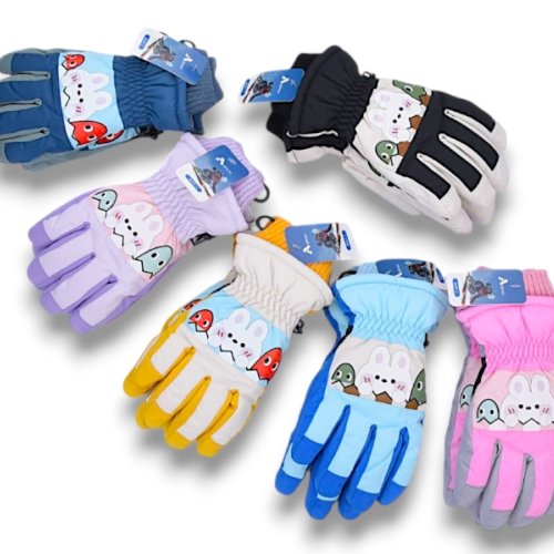 Перчатки KH clothes (9-11) 911 mix (зима) KH clothes 911 mix