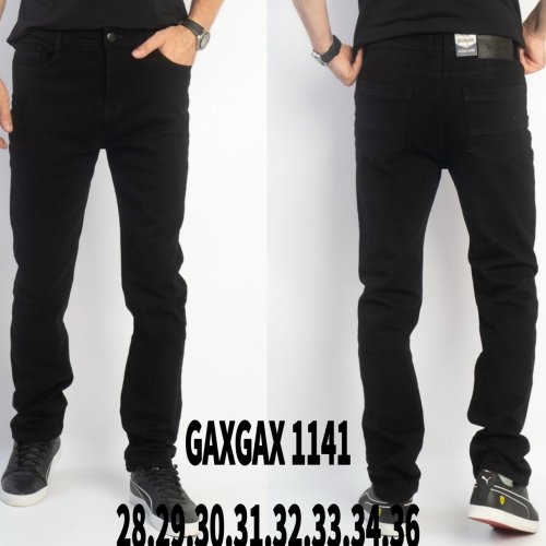 Джинсы God Baron (28-36) GAXGAX1141 black (деми) God Baron GAXGAX1141 black